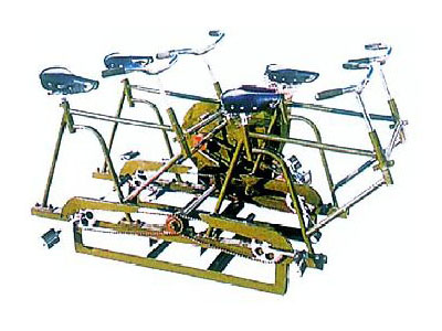 DJF-1电动脚踏两用风机